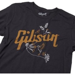 Gibson GA-SC-HBBSLG Hummingbird Tee Large