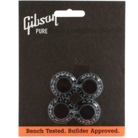 Gibson PRHK-010 Top Hats Black