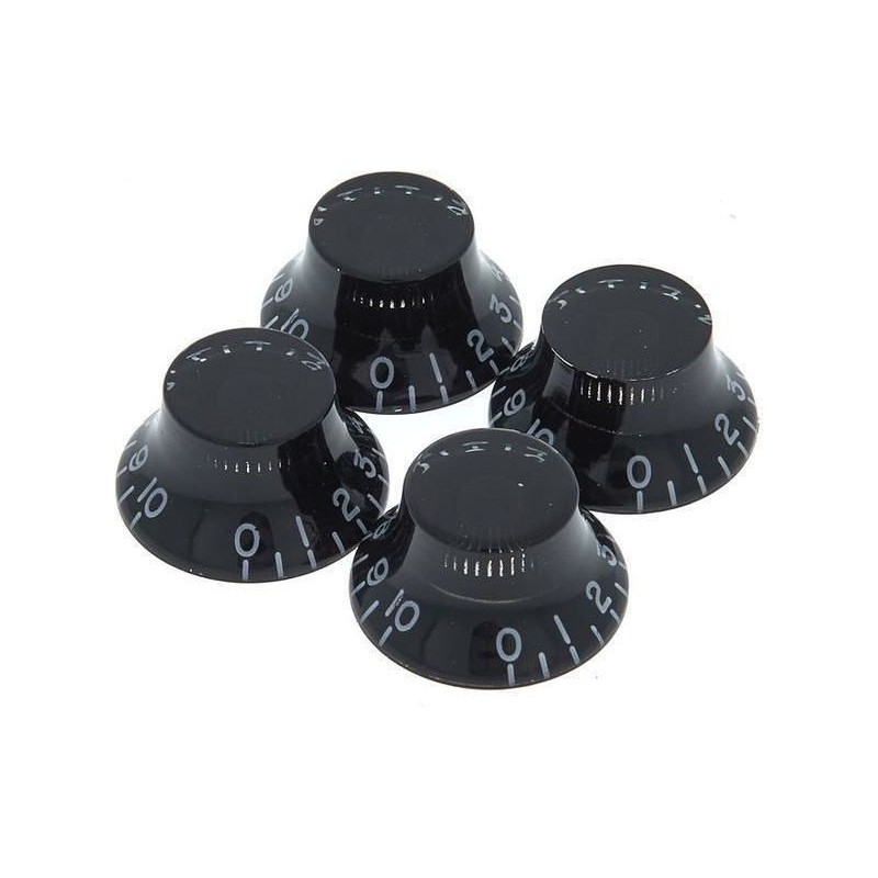 Gibson PRHK-010 Top Hats Black