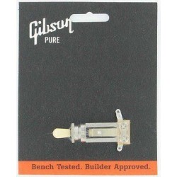 Gibson PSTS-020 Toggle Switch Creme Cap