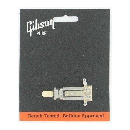 Gibson PSTS-020 Toggle Switch Creme Cap