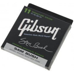 Gibson SMG-SBS Premium Mandolin Strings 11-41 Sam Bush