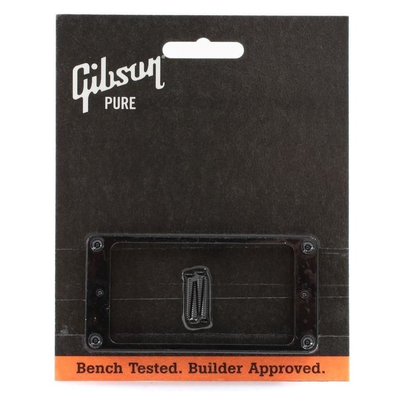 Gibson PRPR-020 Bridge Pickup Mounting Ring Black