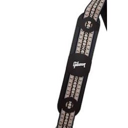 Gibson ASPC-BLK Guitar Strap Shoulder Pad
