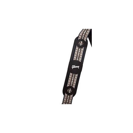 Gibson ASPC-BLK Guitar Strap Shoulder Pad