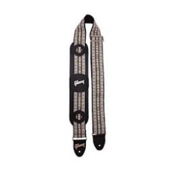 Gibson ASPC-BLK Guitar Strap Shoulder Pad