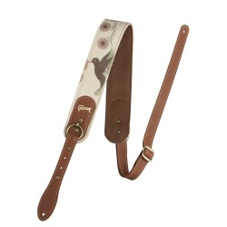 Gibson ASPS-HB The Hummingbird Premium Strap