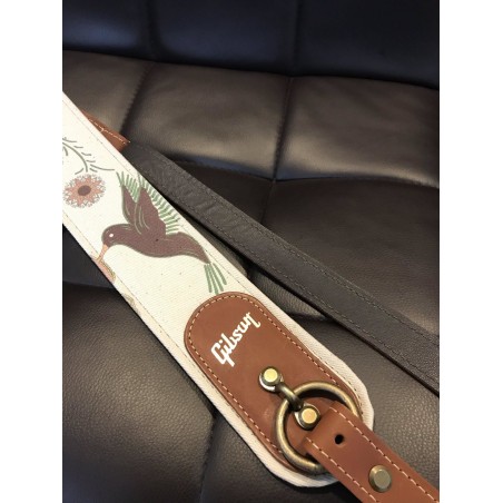Gibson ASPS-HB The Hummingbird Premium Strap