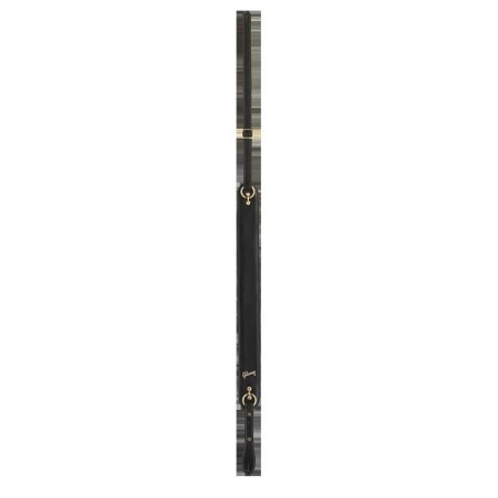 Gibson ASPS-BLK Premium Saddle Strap