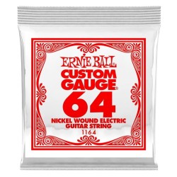 Ernie Ball 1164 064 Nickel Wound