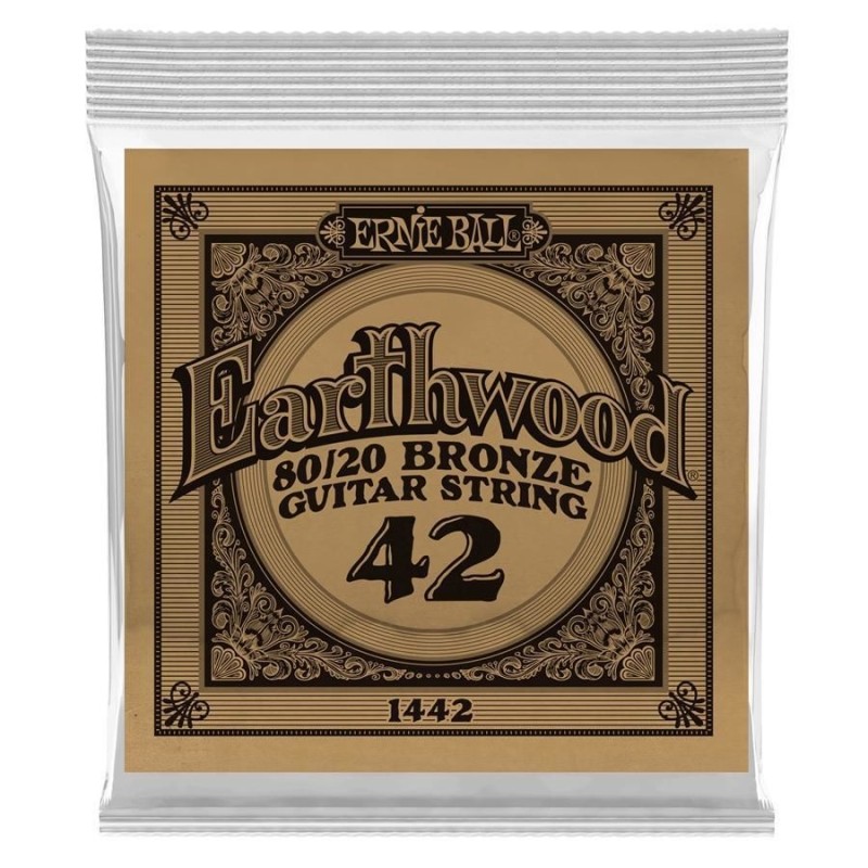 Ernie Ball 1442 42 Earthwood