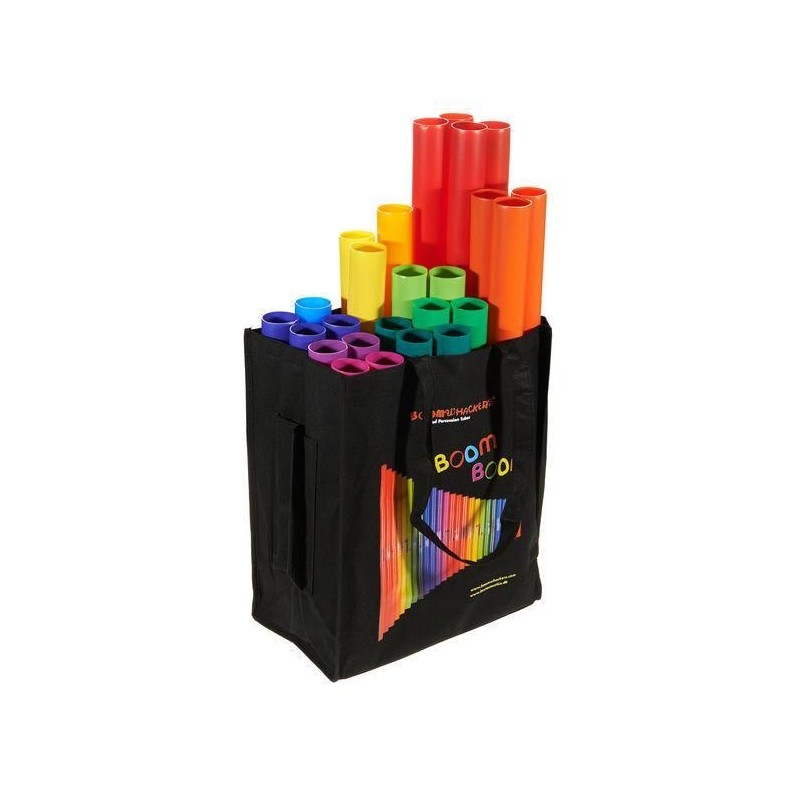 Boomwhackers BW-MP Move & Play