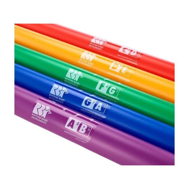 Boomwhackers BW-KG
