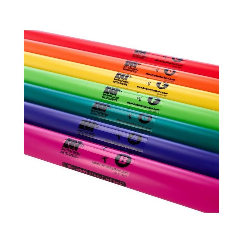 Boomwhackers BW-JG