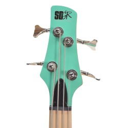Ibanez SRMD200K-AQG Mezzo