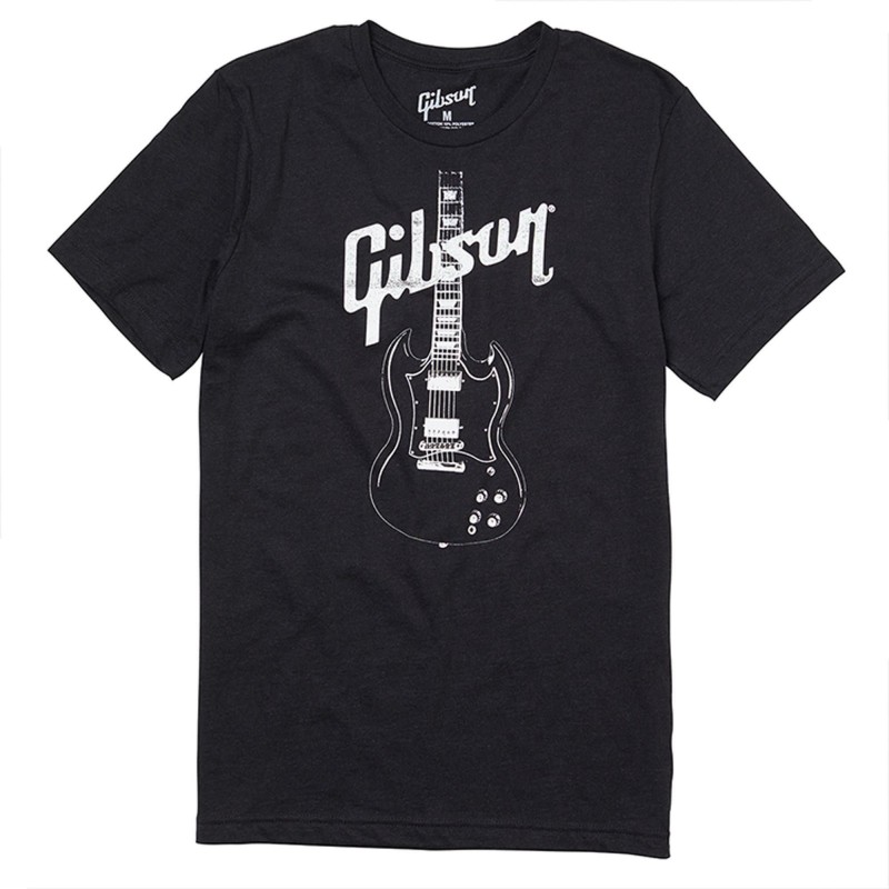 Gibson GA-SC-SGBSLG SG Tee Large
