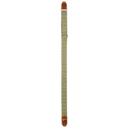 Gibson ASRIV-GRN The Rivet Strap