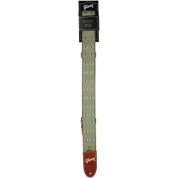 Gibson ASRIV-GRN The Rivet Strap