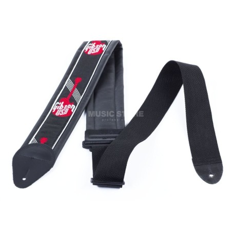 Gibson ASGG-700 Logo Strap