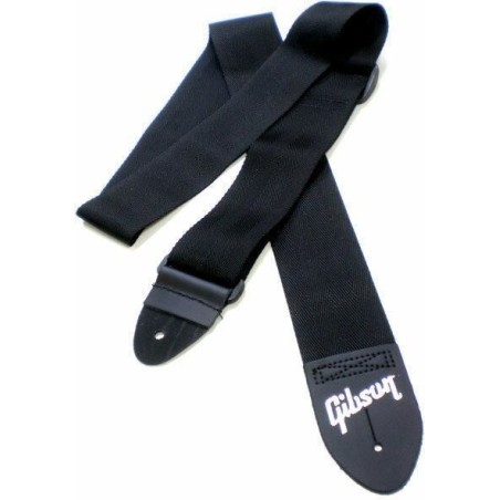 Gibson ASGSB-10 Seatbelt Black