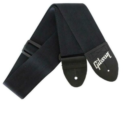 Gibson ASGSB-10 Seatbelt Black
