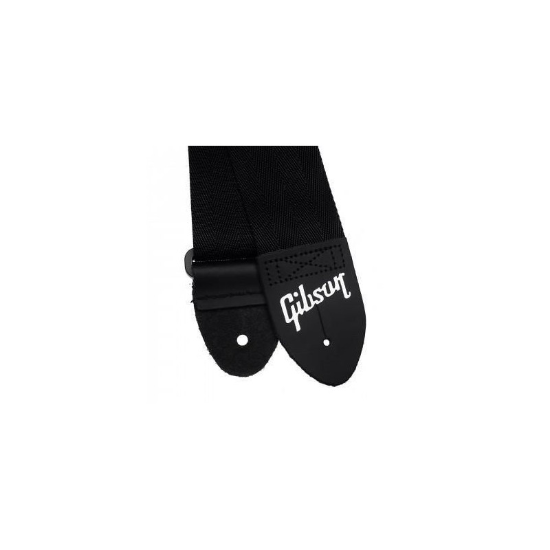 Gibson ASGSB-10 Seatbelt Black