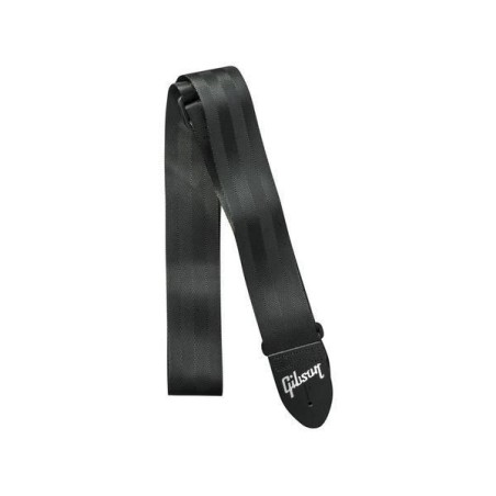 Gibson ASGSB-10 Seatbelt Black