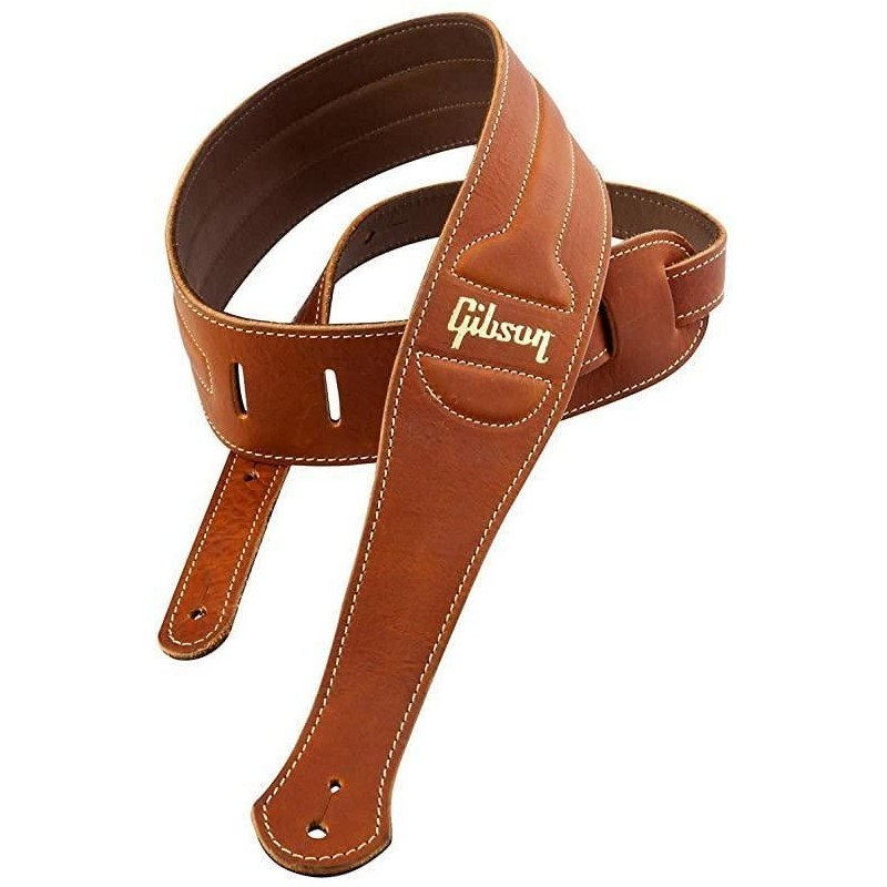 Gibson ASCL-BRN The Classic Brown Leather