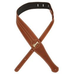 Gibson ASCL-BRN The Classic Brown Leather