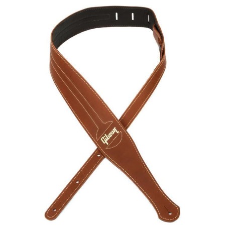 Gibson ASCL-BRN The Classic Brown Leather