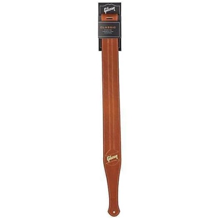 Gibson ASCL-BRN The Classic Brown Leather