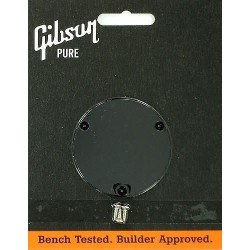 Gibson PRSP-010 Les Paul Switch Plate Black