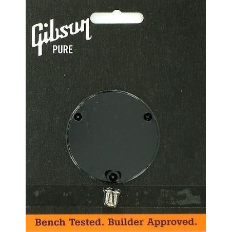 Gibson PRSP-010 Les Paul Switch Plate Black