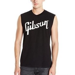 Gibson GA-BLMUMD Men's Muscle T-Shirt Medium