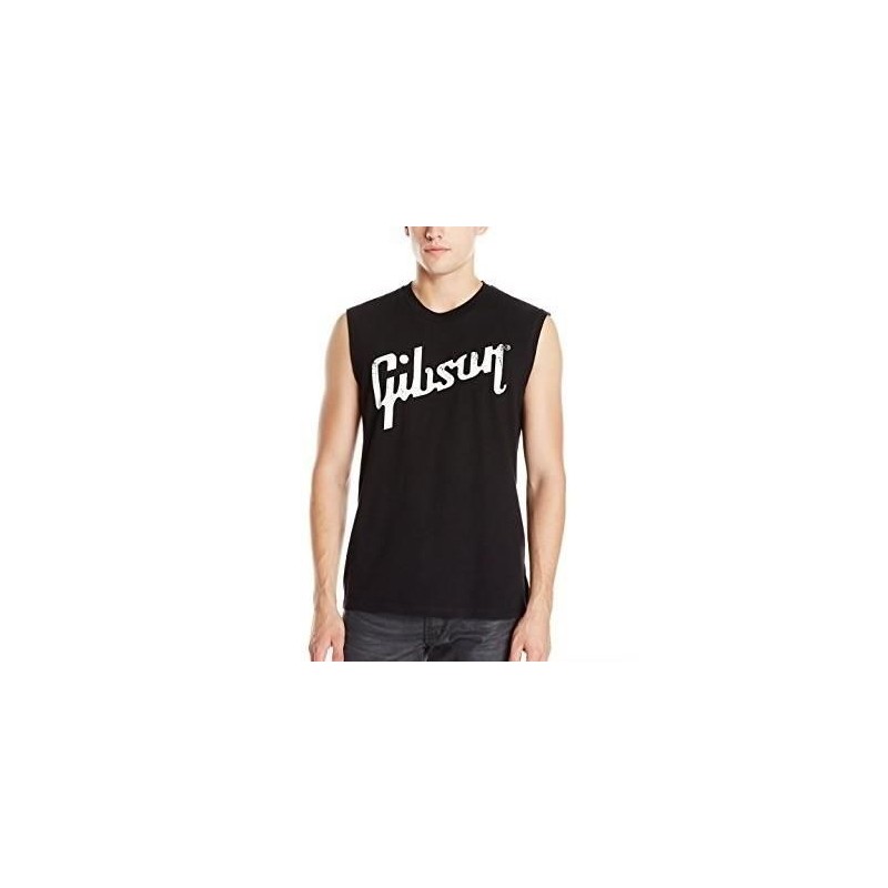 Gibson GA-BLMUMD Men's Muscle T-Shirt Medium
