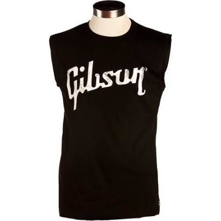Gibson GA-BLMUMD Men's Muscle T-Shirt Medium