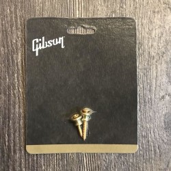 Gibson PREP-010 Strap Button Brass