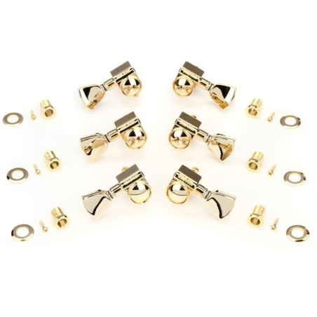 Gibson PMMH-025 Modern Tuning Machine Heads Gold