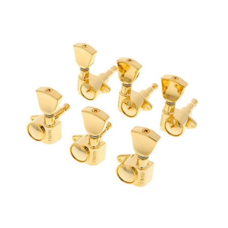 Gibson PMMH-025 Modern Tuning Machine Heads Gold