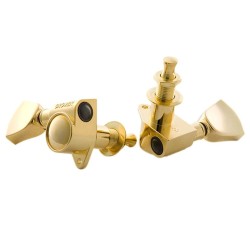 Gibson PMMH-025 Modern Tuning Machine Heads Gold