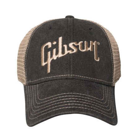 Gibson GA-DNMC Faded Demin Hat