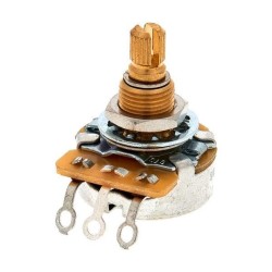 Gibson PPAT-059 500K Short Shaft Historic Potentiometer