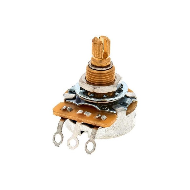 Gibson PPAT-059 500K Short Shaft Historic Potentiometer