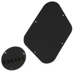 Gibson PRDK-030 Backplate Combo Les Paul Black