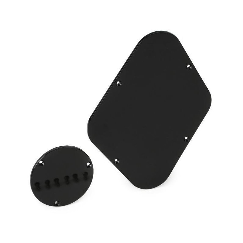 Gibson PRDK-030 Backplate Combo Les Paul Black