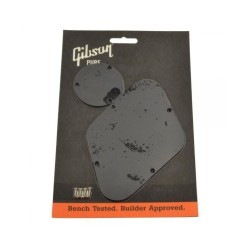 Gibson PRDK-030 Backplate Combo Les Paul Black