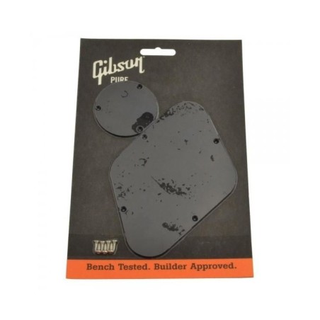 Gibson PRDK-030 Backplate Combo Les Paul Black