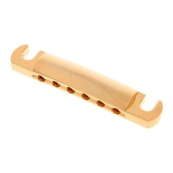 Gibson PTTP-020 Stop Bar Tailpiece Gold