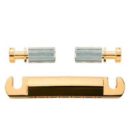 Gibson PTTP-020 Stop Bar Tailpiece Gold