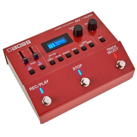 BOSS RC-500 Loop Station